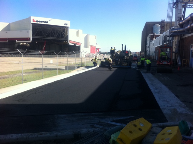Qantas Project Image 1
